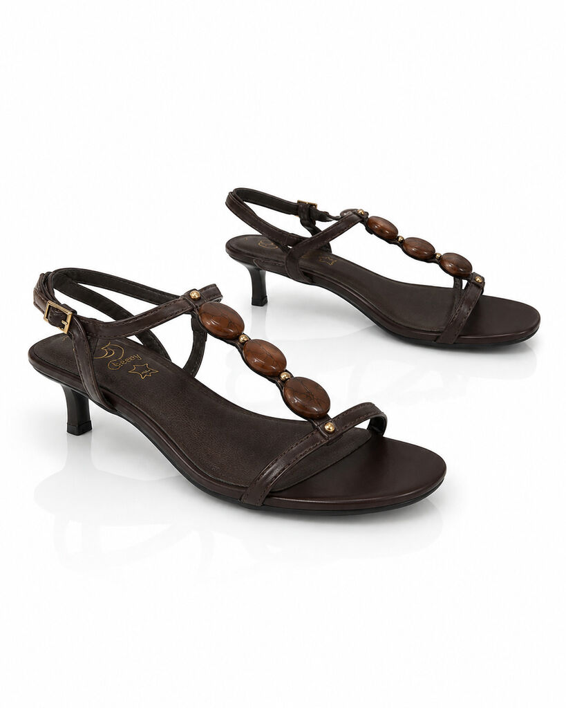 Sandal Nappa BROWN