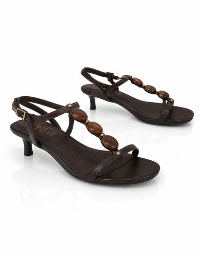 Sandal Nappa BROWN