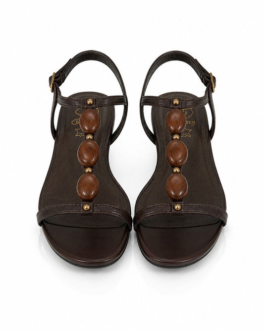 Sandal Nappa BROWN