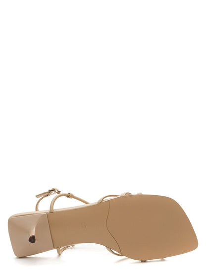 Sandal Nappa BEIGE