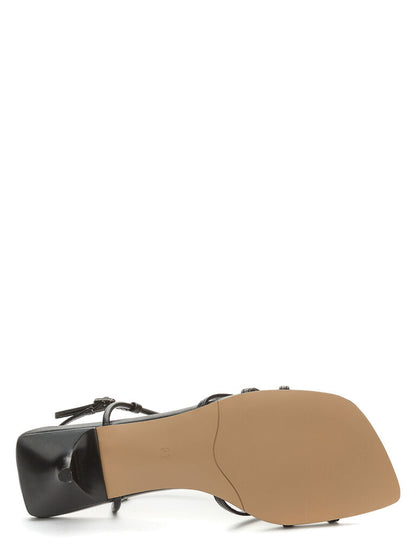 Sandal Nappa BLACK