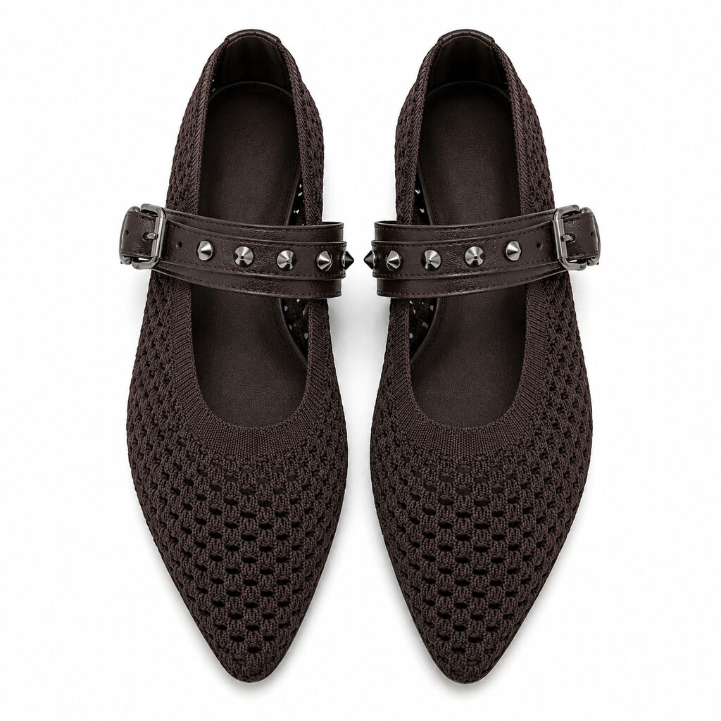 Mary Jane Shoe Nap/Tess D.BROWN