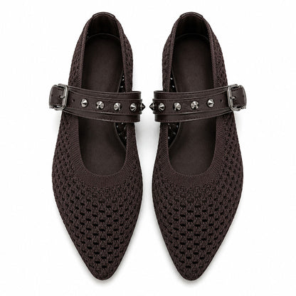 Mary Jane Shoe Nap/Tess D.BROWN