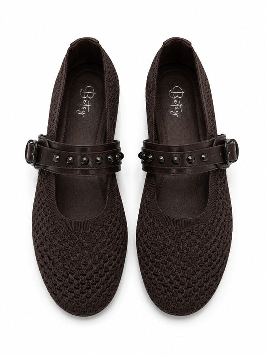 Mary Jane Shoe Nap/Tess D.BROWN