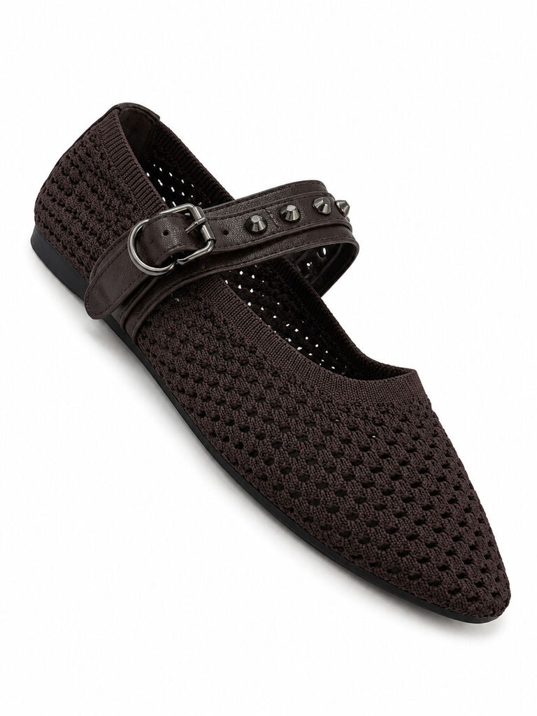 Mary Jane Shoe Nap/Tess D.BROWN