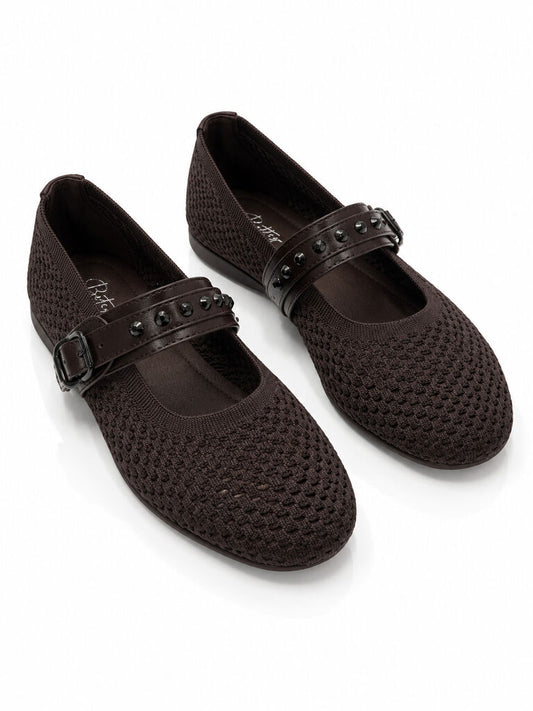 Mary Jane Shoe Nap/Tess D.BROWN