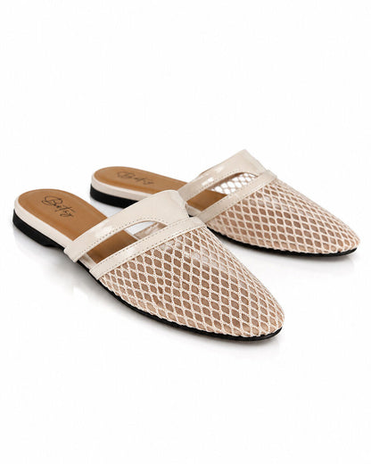 Sling-Back Nap/Tess L.BEIGE