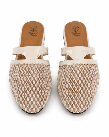 Sling-Back Nap/Tess L.BEIGE