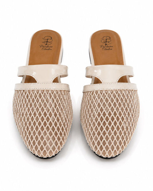 Sling-Back Nap/Tess L.BEIGE