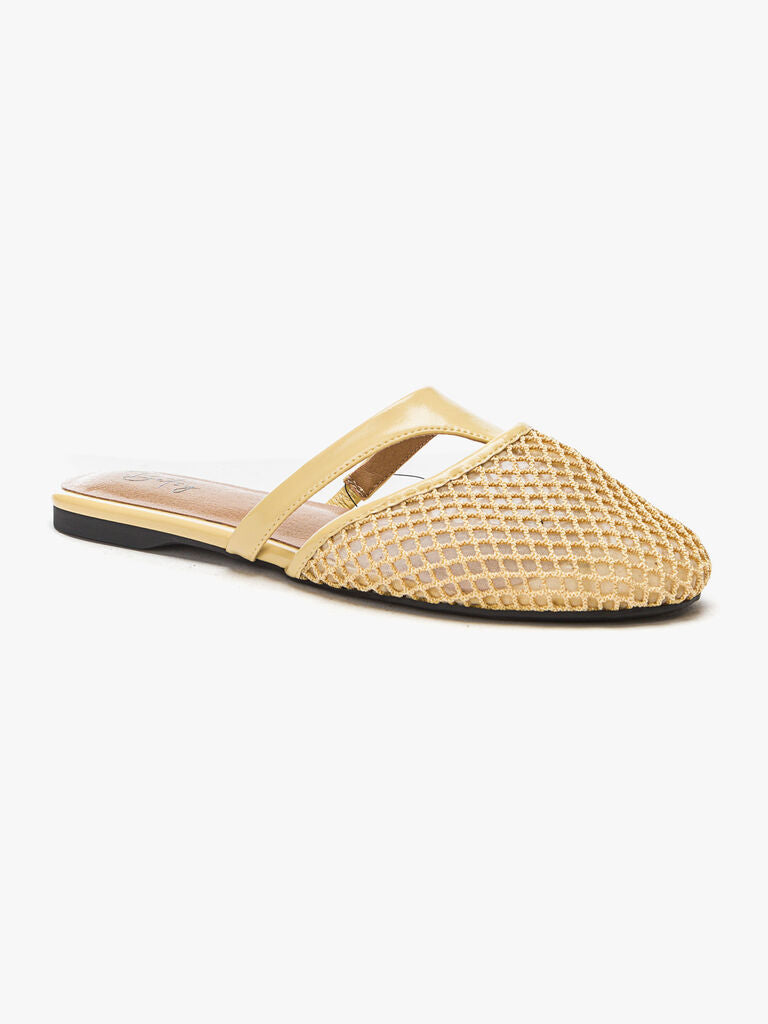 Sling-Back Mesh LYELLOW