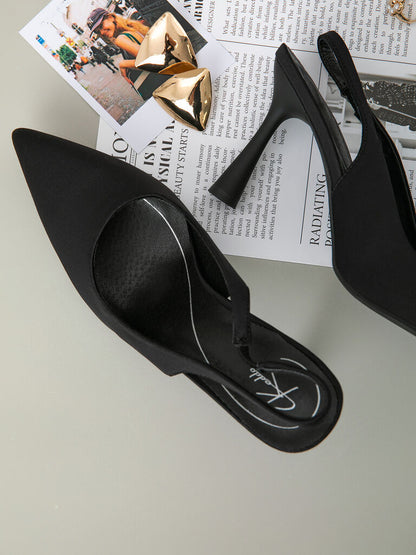 Mini Bag Tessuto BLACK