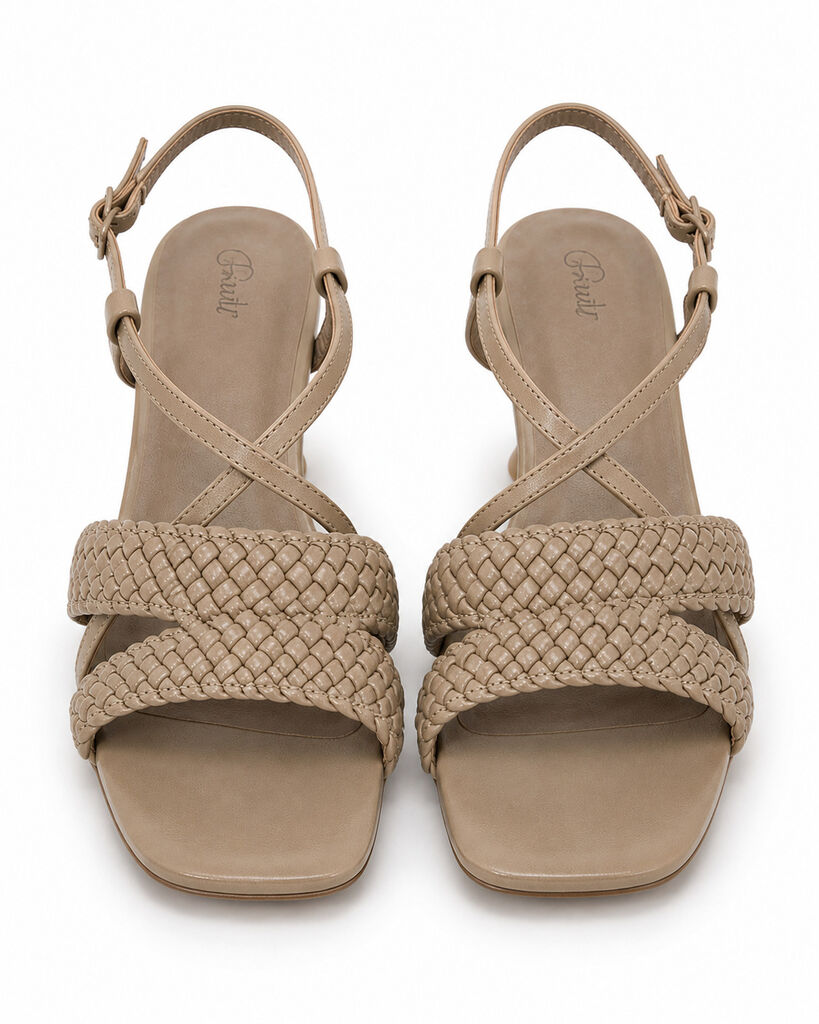 Sandal Nappa BEIGE