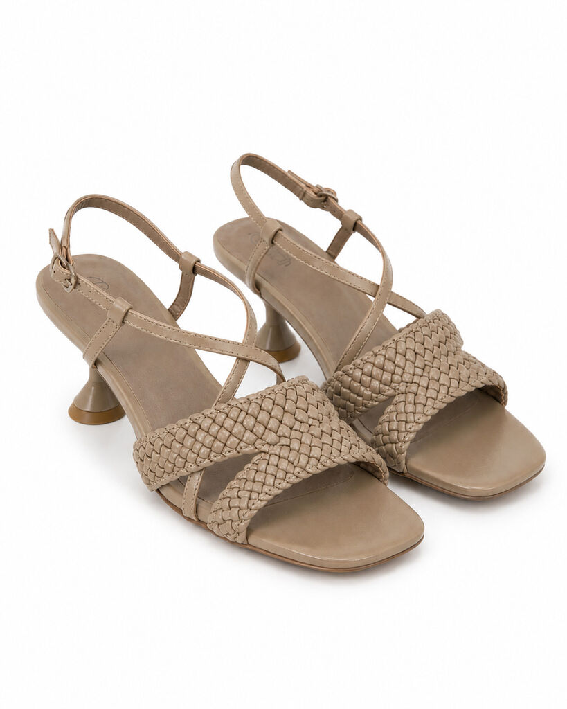 Sandal Nappa BEIGE