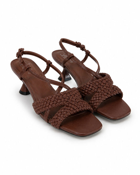 Sandal Nappa BROWN