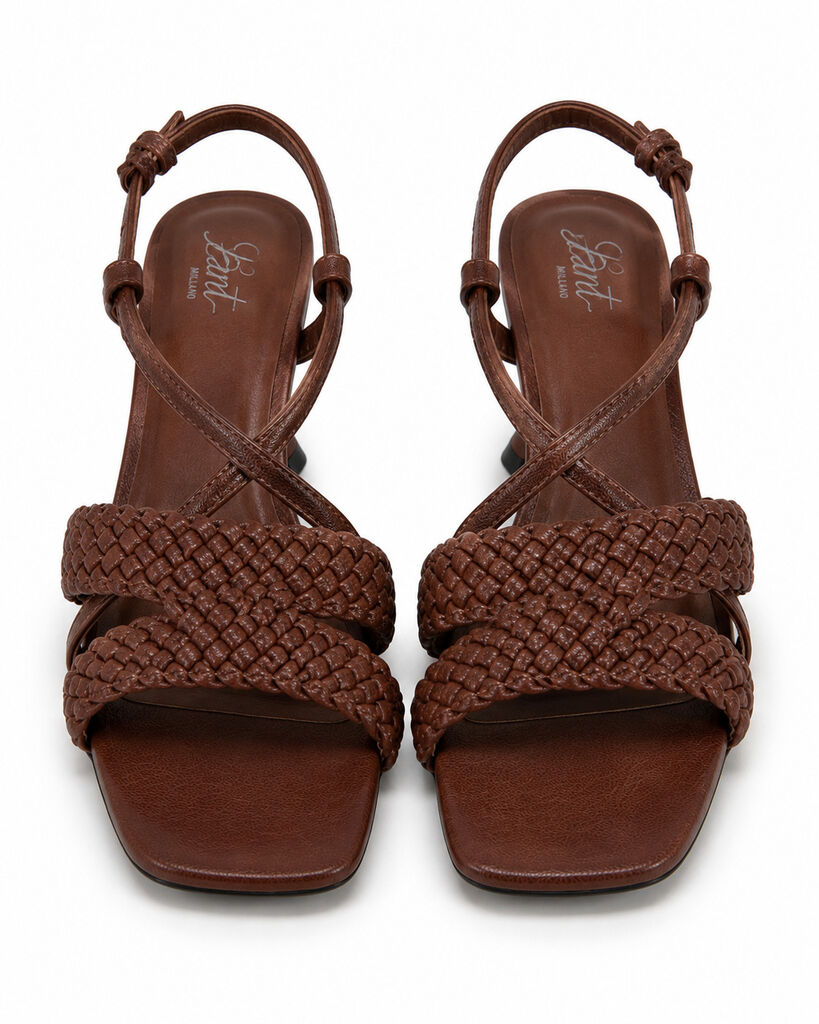 Sandal Nappa BROWN