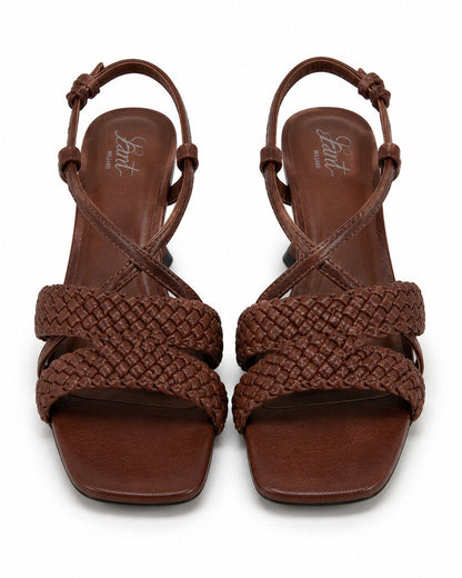 Sandal Nappa BROWN