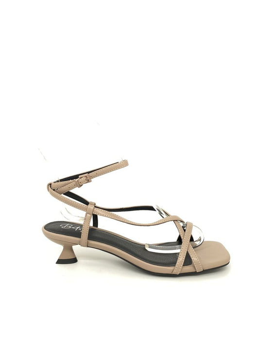 Sandal Nappa BEIGE