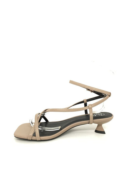 Sandal Nappa BEIGE
