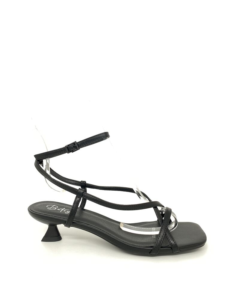 Sandal Nappa BLACK