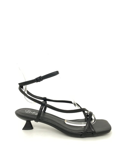 Sandal Nappa BLACK