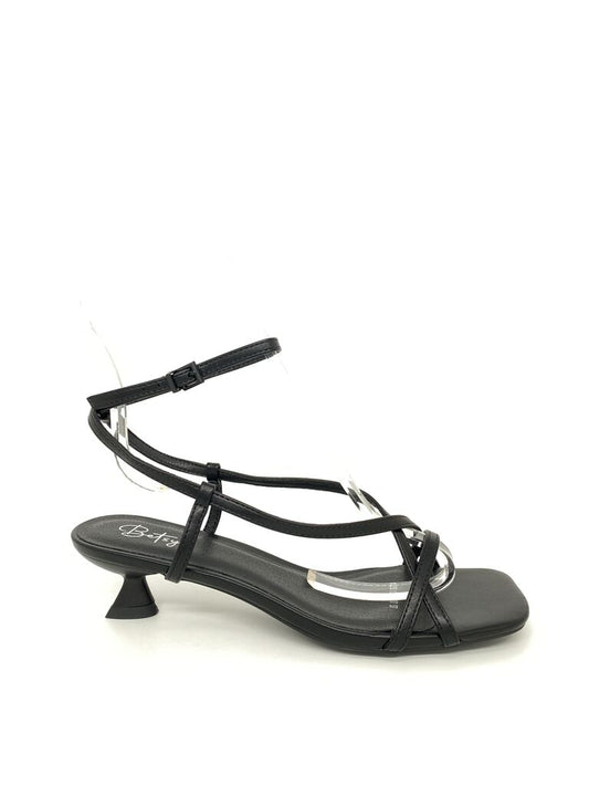 Sandal Nappa BLACK