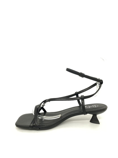 Sandal Nappa BLACK