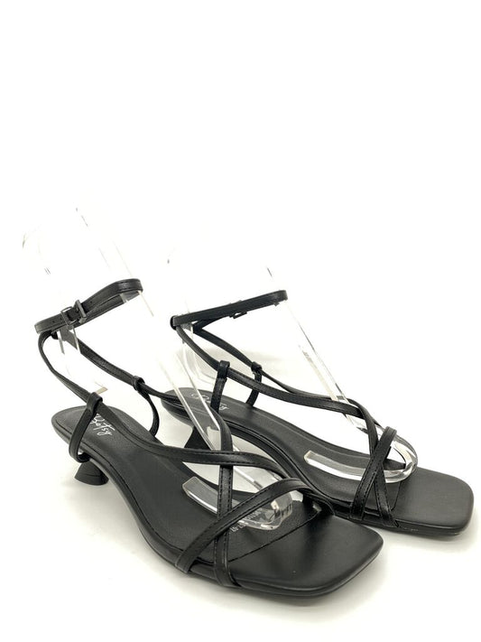 Sandal Nappa BLACK