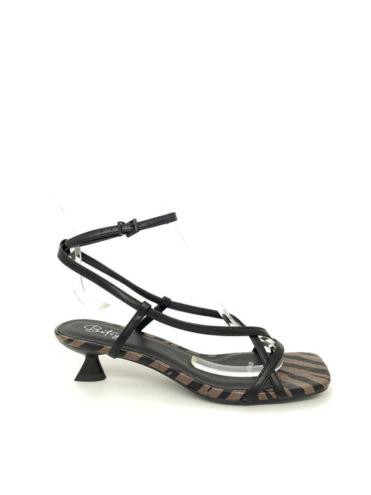 Sandal Nappa BLK/ZEB