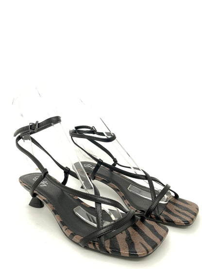 Sandal Nappa BLK/ZEB