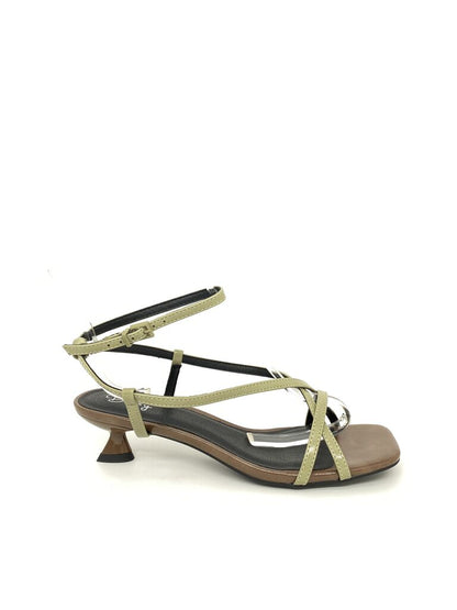 Sandal Nappa GREEN