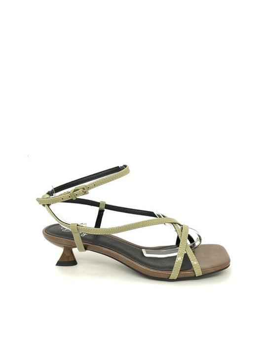 Sandal Nappa GREEN