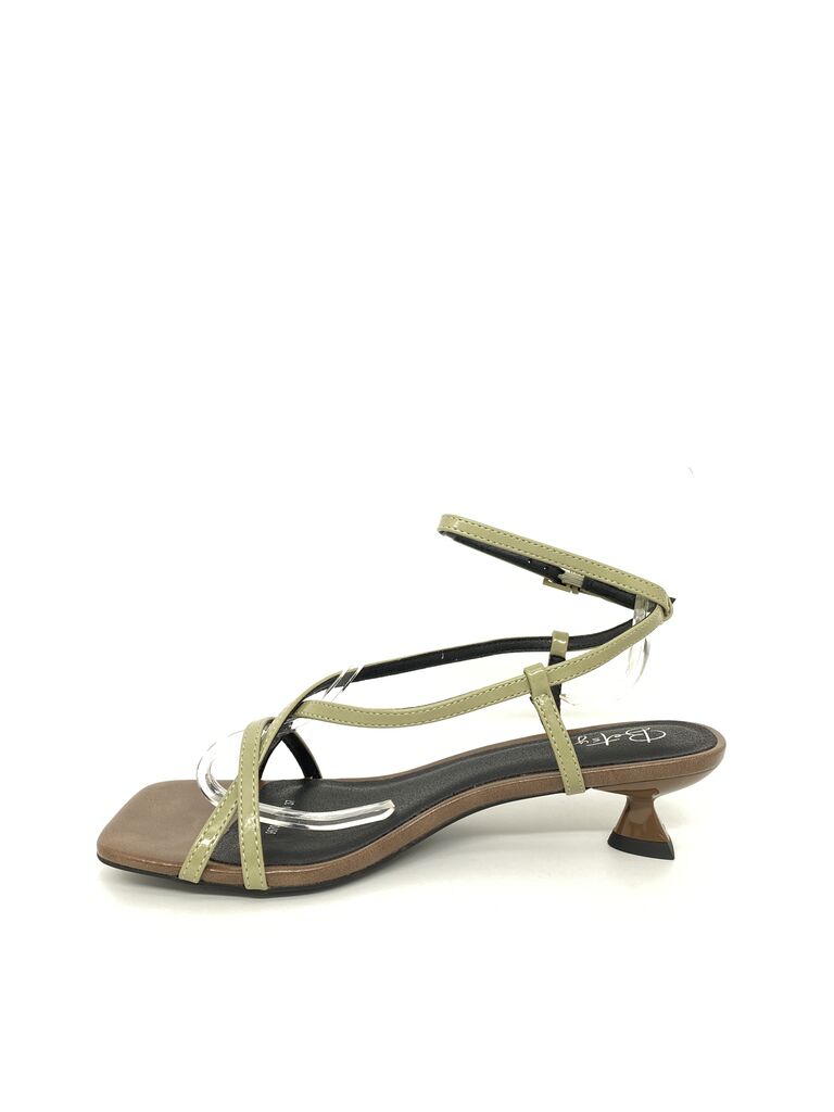 Sandal Nappa GREEN
