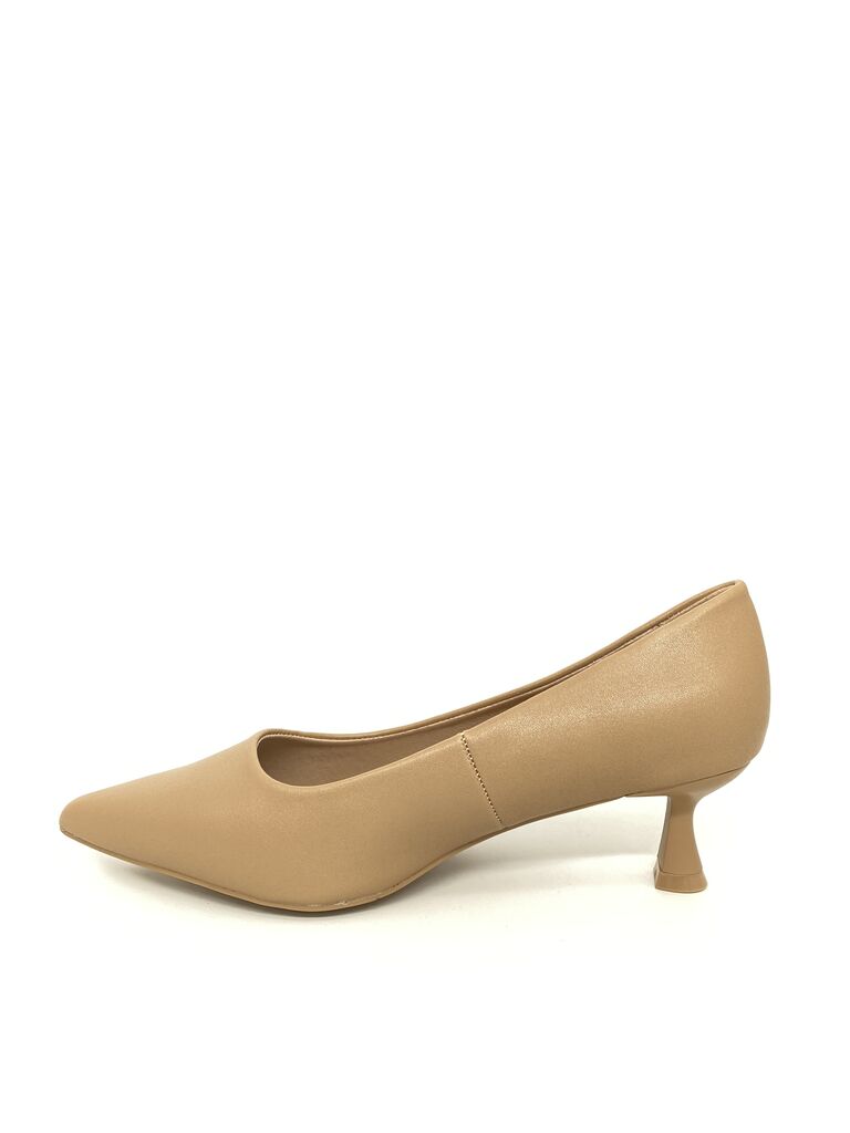 Pump Nappa BEIGE