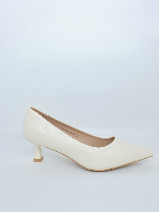 Pump Nappa L.BEIGE