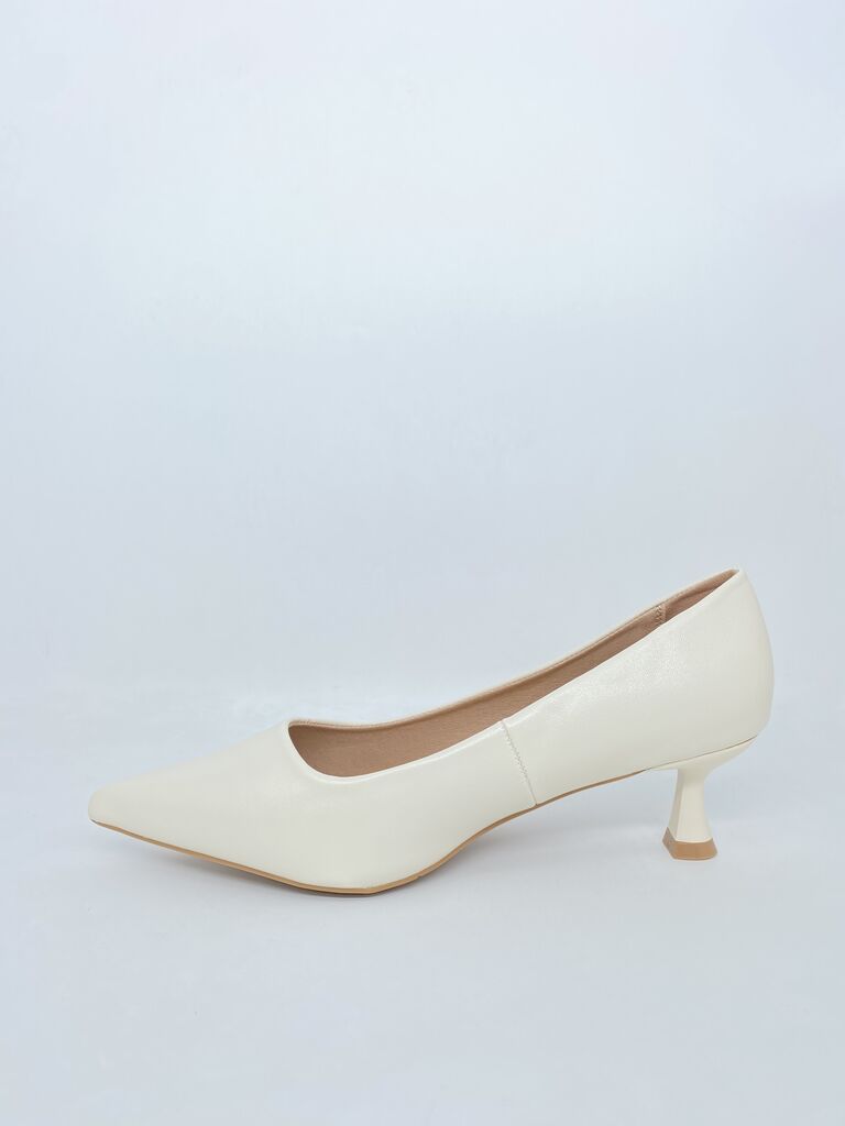 Pump Nappa L.BEIGE