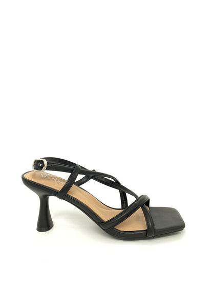 Sandal Nappa BLACK