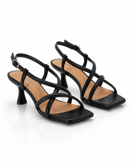 Sandal Nappa BLACK