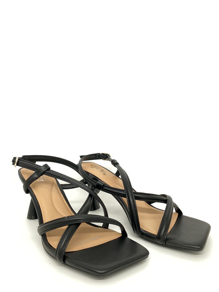 Sandal Nappa BLACK