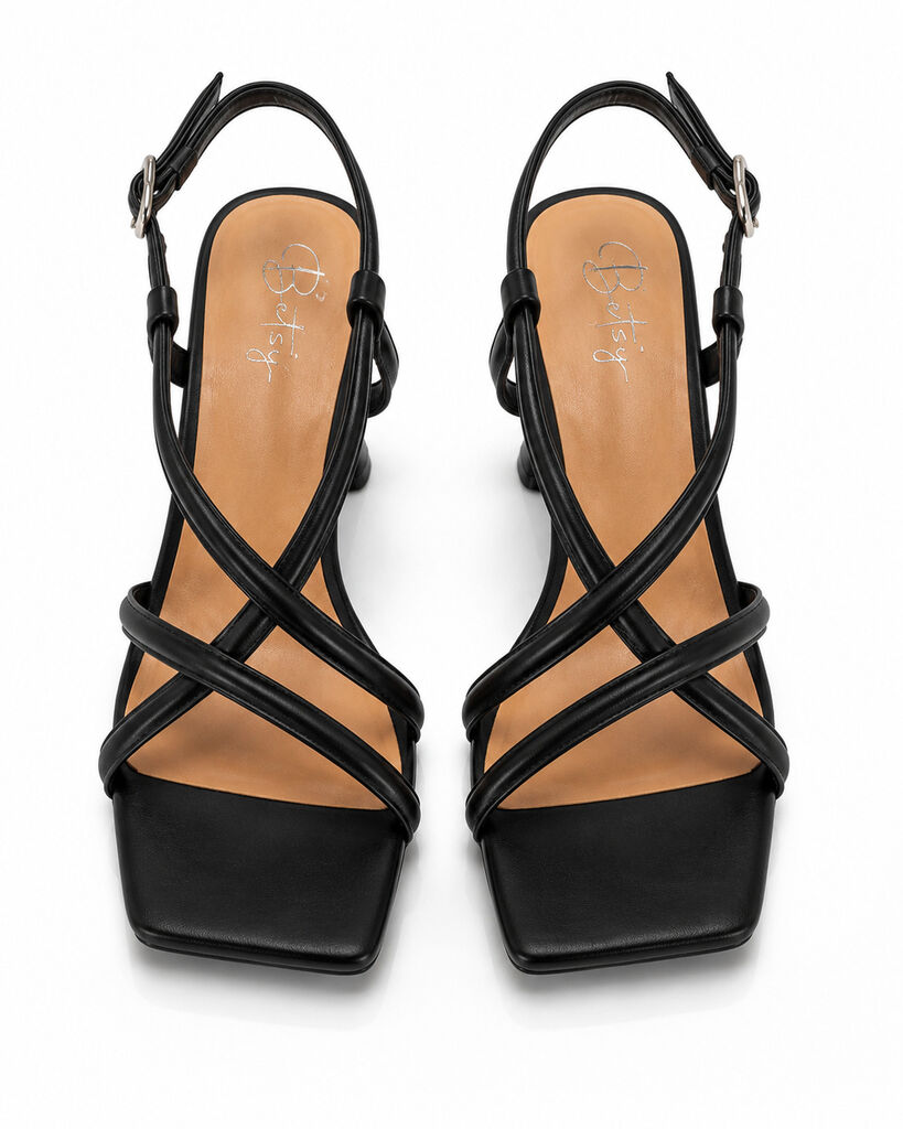 Sandal Nappa BLACK