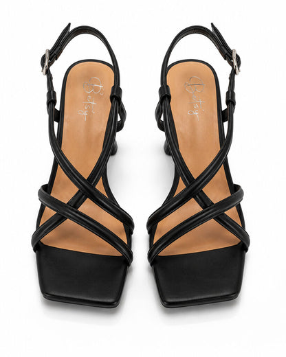 Sandal Nappa BLACK