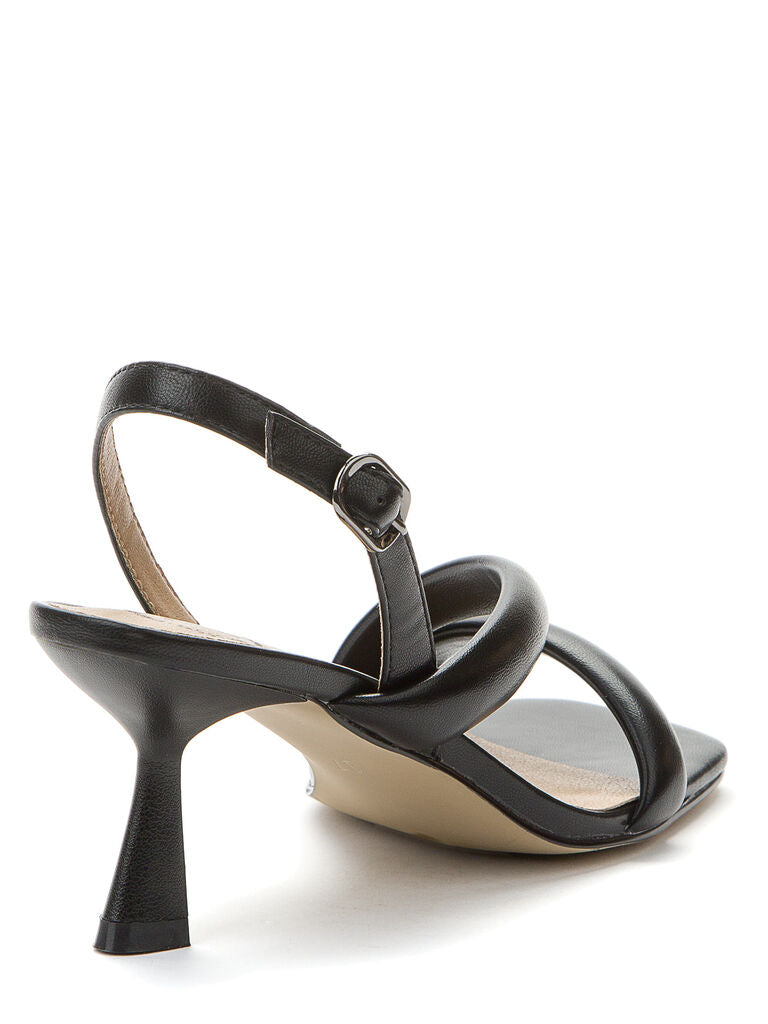 Sandal Nappa BLACK