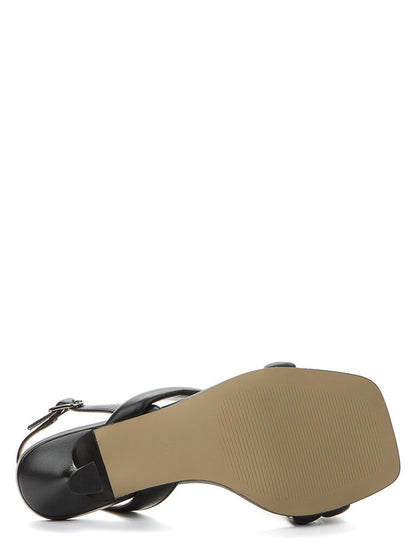 Sandal Nappa BLACK