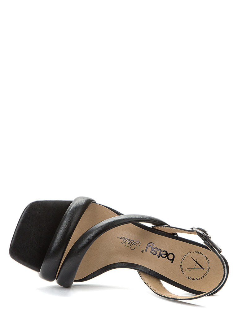 Sandal Nappa BLACK