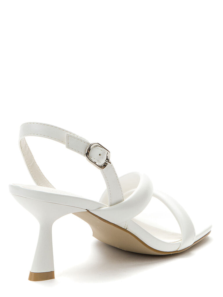 Sandal Nappa WHITE