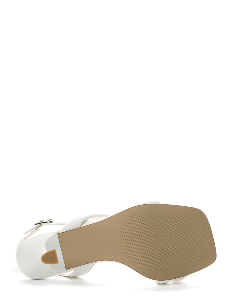 Sandal Nappa WHITE