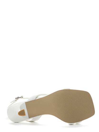 Sandal Nappa WHITE