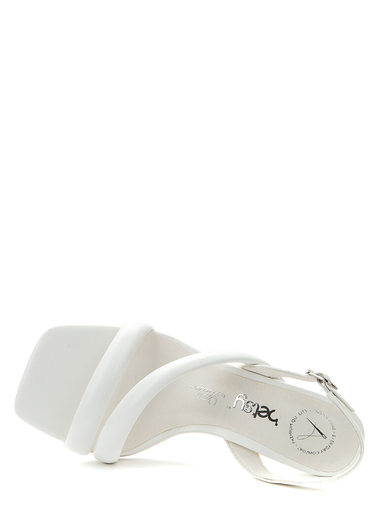Sandal Nappa WHITE