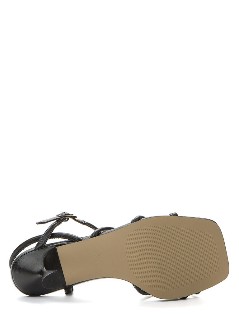 Sandal Nappa BLACK