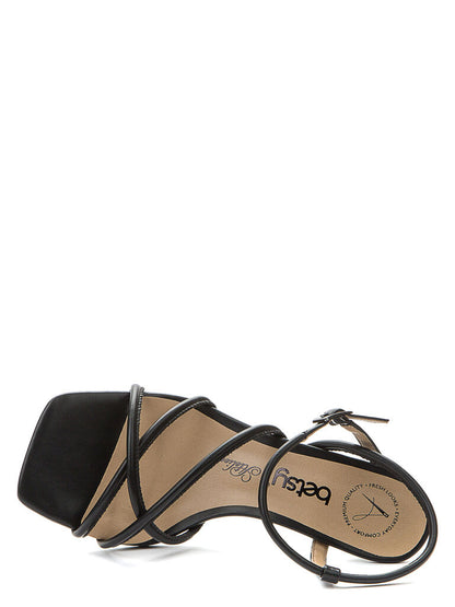 Sandal Nappa BLACK