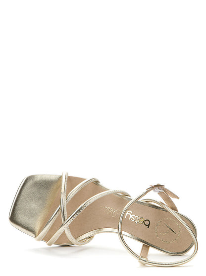 Sandal Nappa GOLD